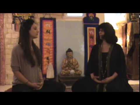 Shakti talks about Prana Yoga College teacher taining