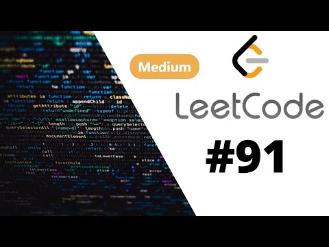 [Java] Leetcode 91. Decode Ways [DP Distinct Ways #6]