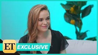 The Flash: Danielle Panabaker Opens Up About Directing Her First Episode & Killer Frost! (Exclusive) video