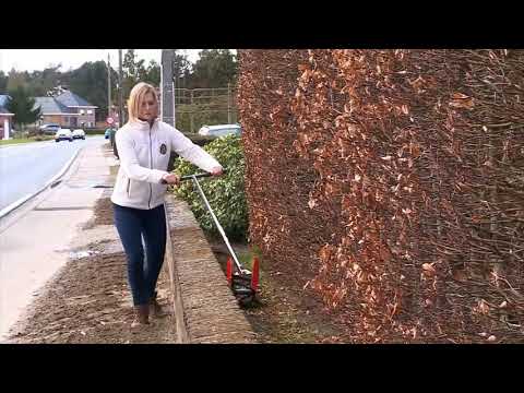 Polet Quality Products “Weedroller   Bineuse à cage”