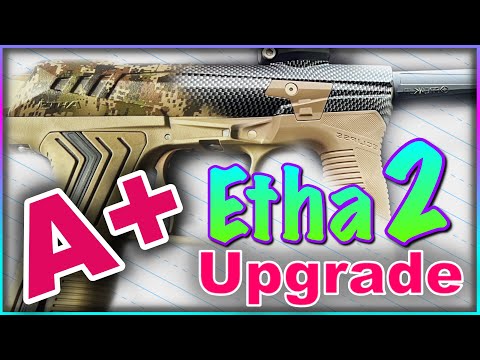 Etha 2 upgrade to BEST IN THE WORLD!
