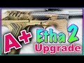 Etha 2 upgrade to BEST IN THE WORLD!