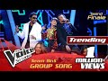 Team BNS | Group Song | The Voice Sri Lanka