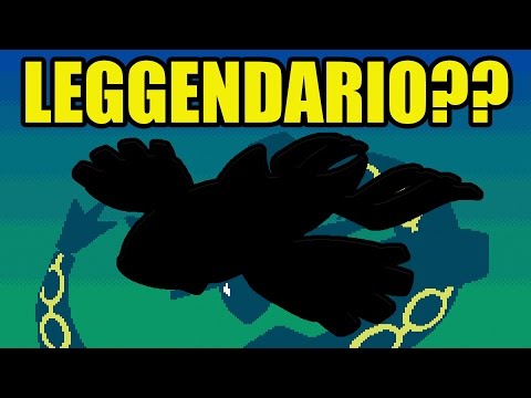 POKEMON SMERALDO RANDOMIZZATO: UN LEGGENDARIO COME STARTER??