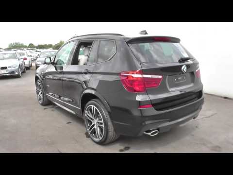 BMW X3 xDrive20d M Sport 4dr Step Auto U21815