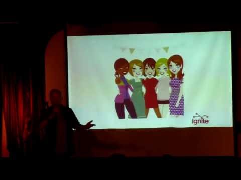 Five Steps in Online Dating.  Ignite Birmingham