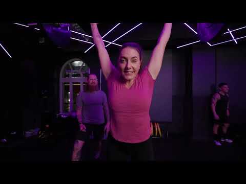 Fitness First - Wir motivieren Menschen