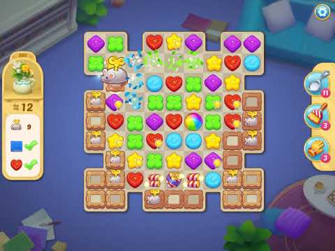 Walkthrough MATCHINGTON MANSION Hard Level 260/ NO BOOSTERS