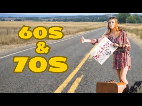 The Best 60s & 70s Easy Listening. Playlist with 60sdj.