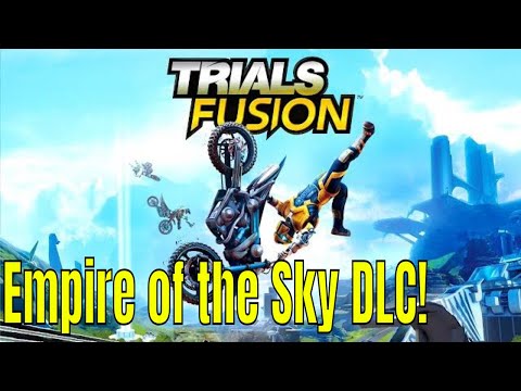 Trials Fusion : Empire of the Sky Xbox One