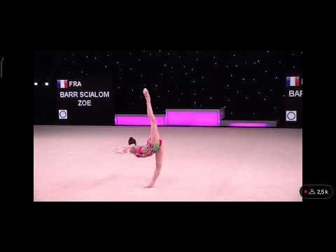 Miss Valentine - TARTU GRAND PRIX 2023 - BARR SCIALOM Zoé FRANCE - HOOP