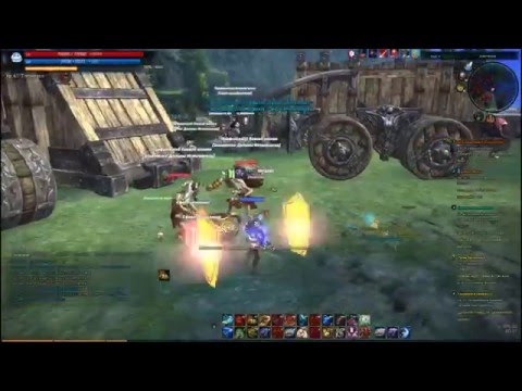 Tera Online - Cтрим #125