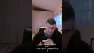 Harmonica Blues - Checkin    up on my Baby - Sonny Boy Williamson II