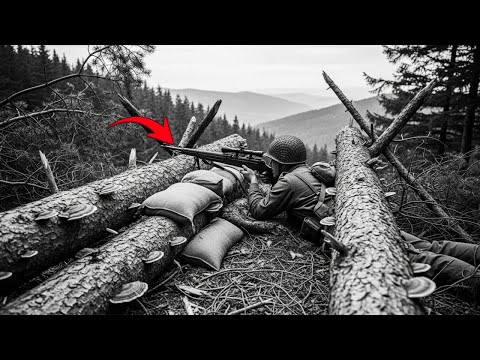 They Banned His Forest Floor Sniper Hide for Being “Too Dangerous”