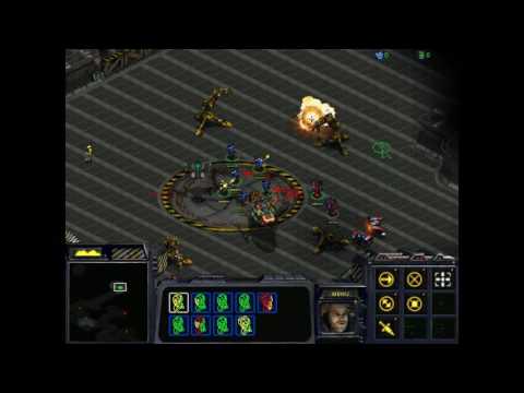 StarCraft 1: Salvation 05 - Grand Theft Battlecruiser