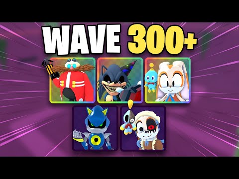 ENDLESS MODE IS OVERPOWERED!!