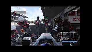 【F1 2017】Wヘッダー第3戦　リタイア＆優勝
