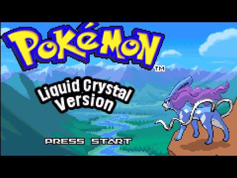 Pokemon liquid crystal ep 75: So.... Where is Red?