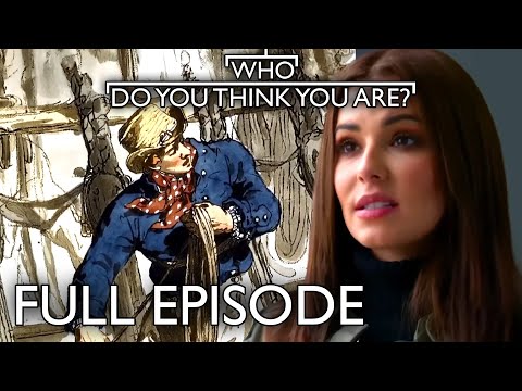 From the High Seas to the Trenches: Cheryl's Story | Who Do You Think You Are