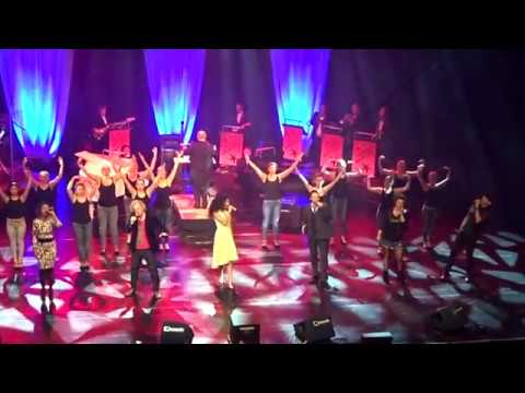 Musical Allstars 2017: "Seasons of love" - Rent (Kessler, Scott, Meeden, Murray, Kribbe, Fowler)