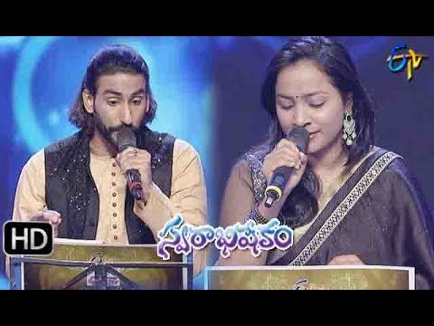 Anni Manchi Sakunamule Song | Karunya ,Naina Performance | Swarabhishekam | 28th April 2019|ETV