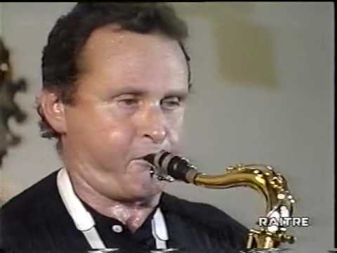 1983   Stan Getz, Jim McNeely, George Mraz, Victor Lewis