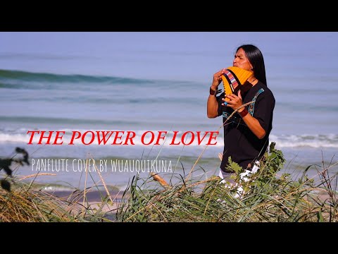 THE POWER OF LOVE  |  CELION DION  |  PANFLUTE COVER BY WUAUQUIKUNA