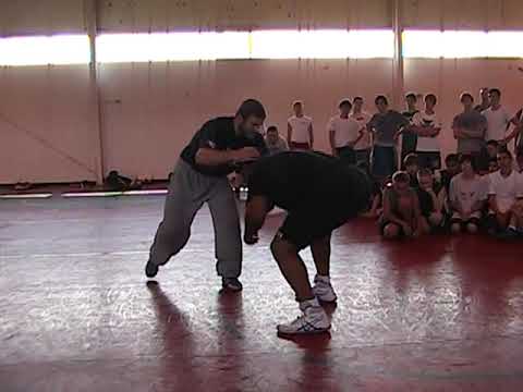 Lee Fullhart Technique