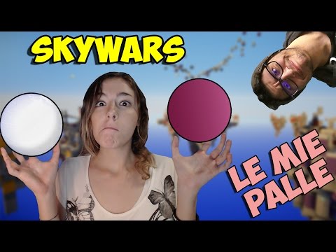 LE PALLE DI KENOIA - SkyWars