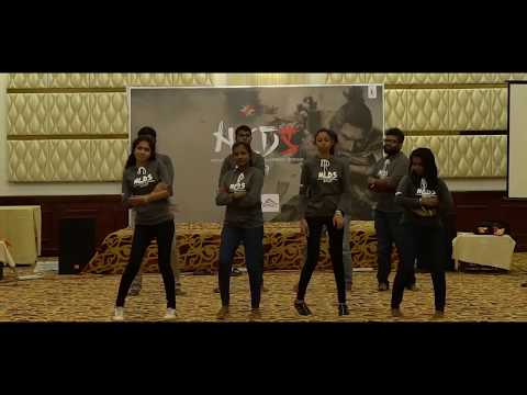 NLDS 2019 OC Roll Call-Waraka Madula Chinthy