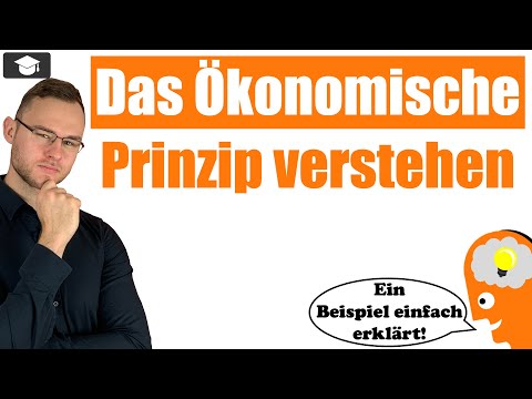 The economic principle simply explained with examples