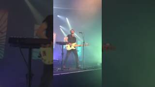 Wild Beasts Live Manchester Academy (9/10/2016) Celestial Creatures