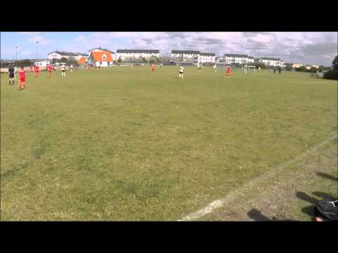 Skupi (Makedonien) - ÖSK P02 Vit 1 (3-4 e str) 150723 16-dels A-final Dana Cup 2015