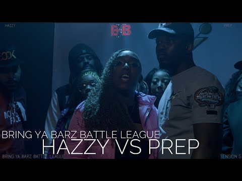 Hazzy vs Prep