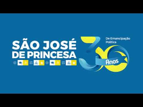 SÃO JOSÉ DE PRINCESA-PB | 30 ANOS DE EMANCIPAÇÃO POLÍTICA