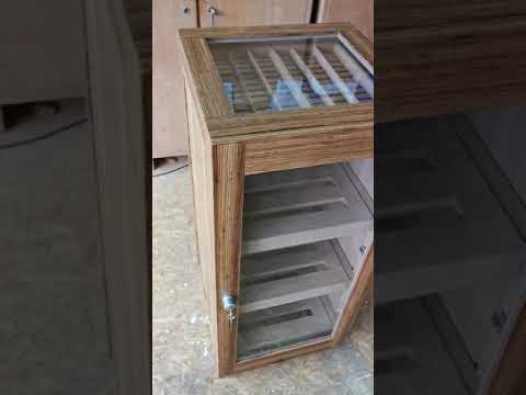 Junior Exclusivo in Zebrano made by schwaben-humidor