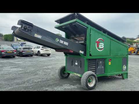 TBR 1005 Mobile Screener - Image 2