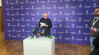 Брифінг за час роботи ТСК 13.03.2025