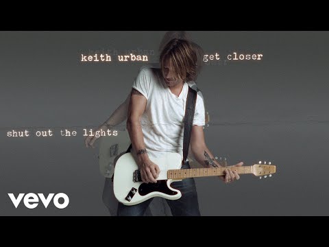 Shut Out the Lights - Keith Urban