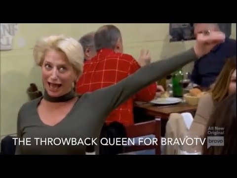 Clip clip clip Sonja vs Dorinda