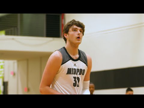 Owen Freeman of Moline Senior High School is Committed to the Iowa Hawkeyes