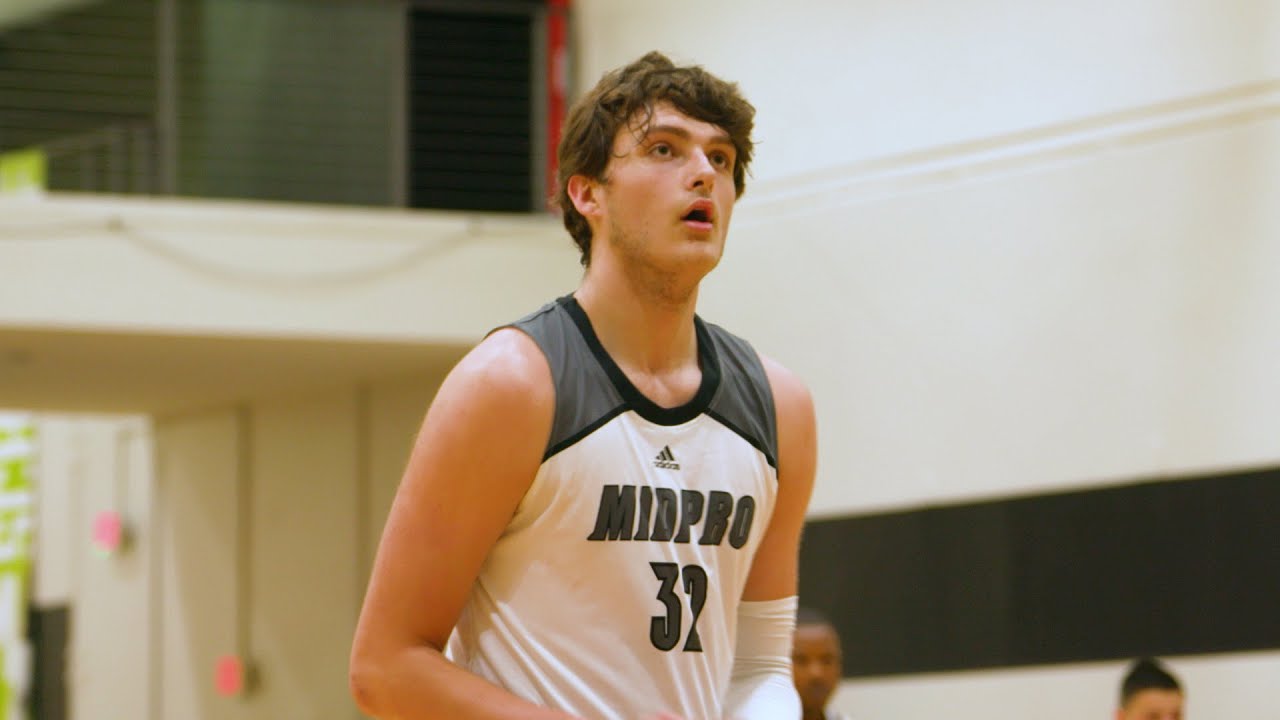 Owen Freeman of Moline Senior High School is Committed to the Iowa Hawkeyes