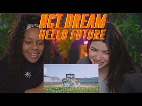 NCT DREAM 엔시티 드림 'Hello Future' MV reaction