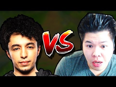 Pants FINALLY FACES NIGHTBLUE3 in the jungle, let's talk about past drama too