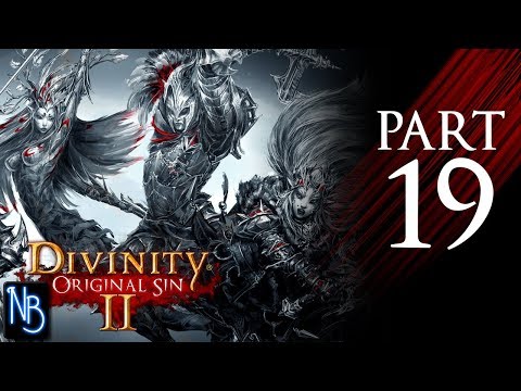 Divinity: Original Sin 2 Walkthrough Part 19 No Commentary