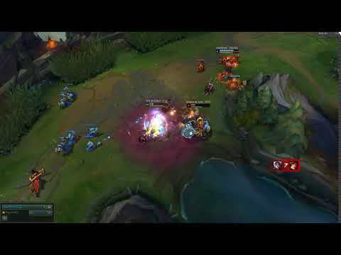 The Stopwatch is Broken (Shen outplay)