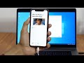 Import Video From Pc To Iphone Camera Roll