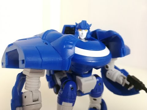 MAAS CT00TFN TF Rune - Transformers Review