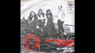 De Gyldne Løver ‎– Jeg Er Ikke Som De Andre  1971