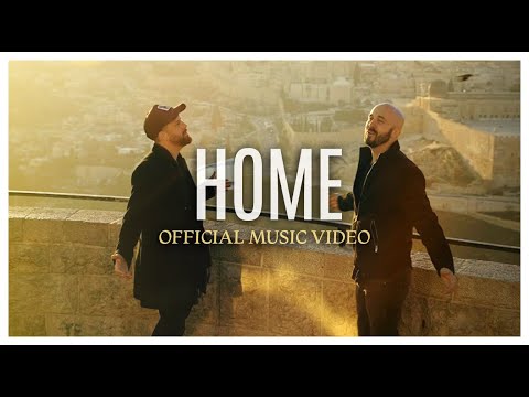 יאיר לוי וג'ושוע אהרון / בית Yair Levi & Joshua Aaron 🎶 HOME 🇮🇱 (Official Music Video)